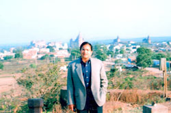 Raghav Chandra
