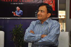 Raghav Chandra